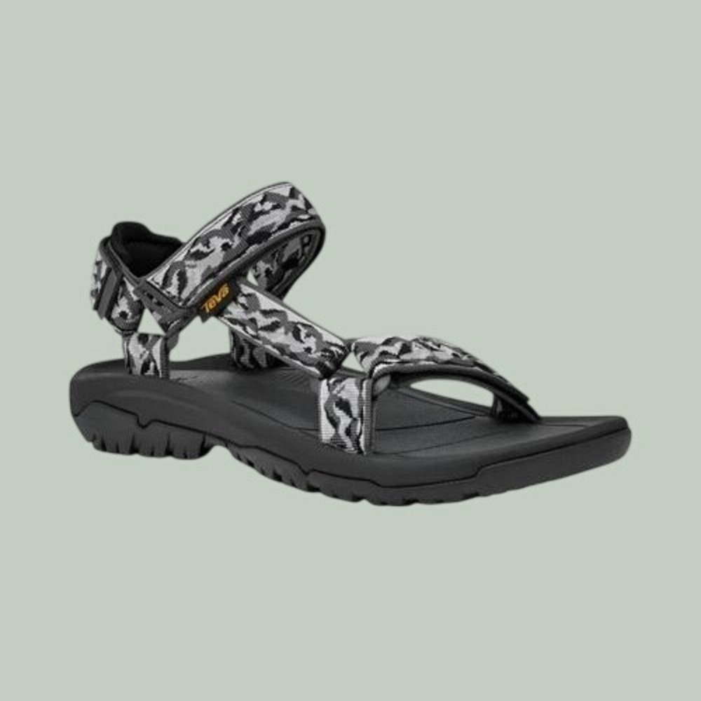 Teva Men's Hurricane XLT2 Water Mountain Mosaic Grey/Black Men's Size 11 NEW